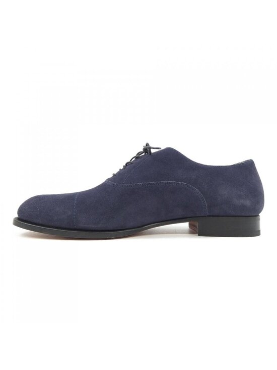 Hermes Shoes Navy 42 main image 4